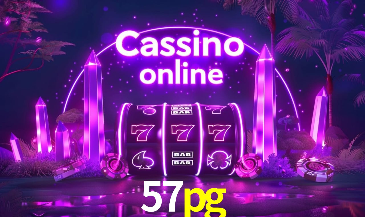57pg - cassino ao vivo